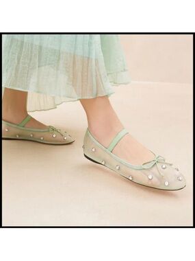 LOEFFLER RANDALL LEONIE FLATS